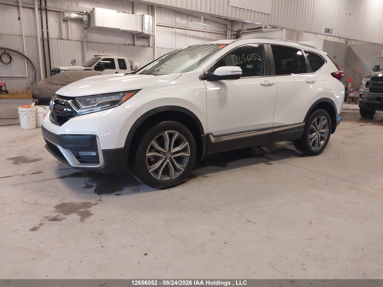 2HKRW2H95LH214347 · 2020 HONDA CR-V TOURING · 2/24