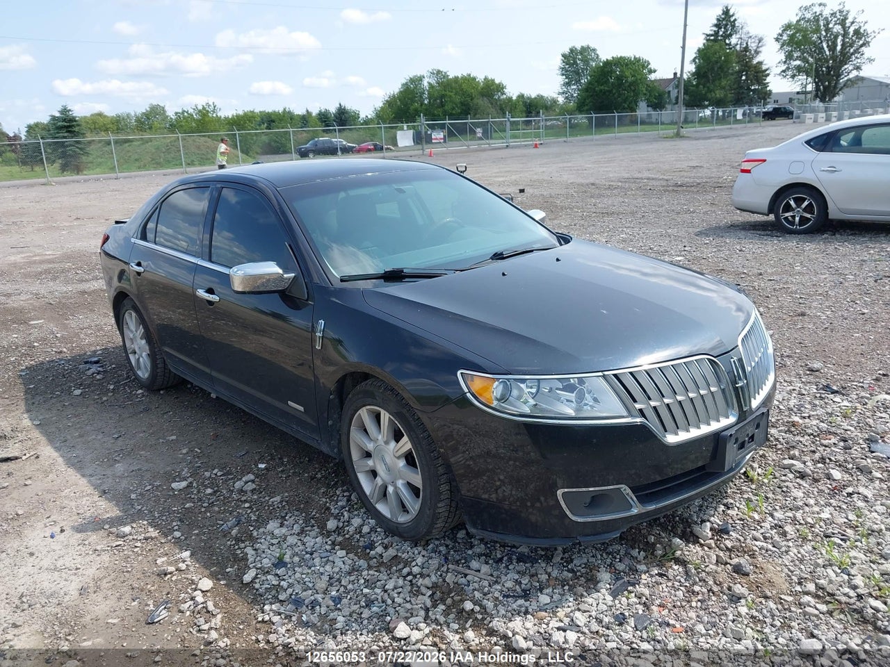 3LNDL2L33CR831924 · 2012 LINCOLN MKZ HYBRID