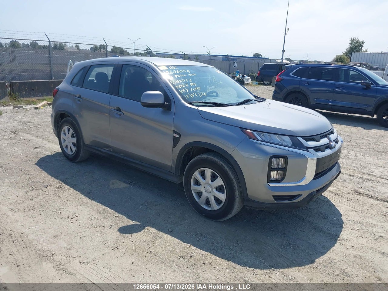 JA4AJUAU1RU601573 · 2024 MITSUBISHI RVR ES