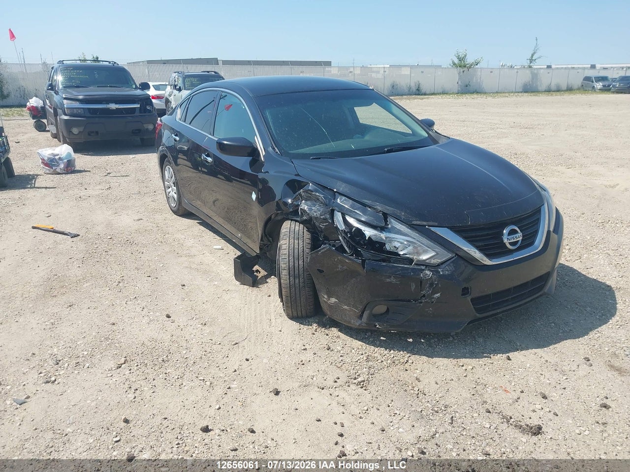 1N4AL3AP4JC103582 · 2018 NISSAN ALTIMA 2.5/S/SV/SL/SR