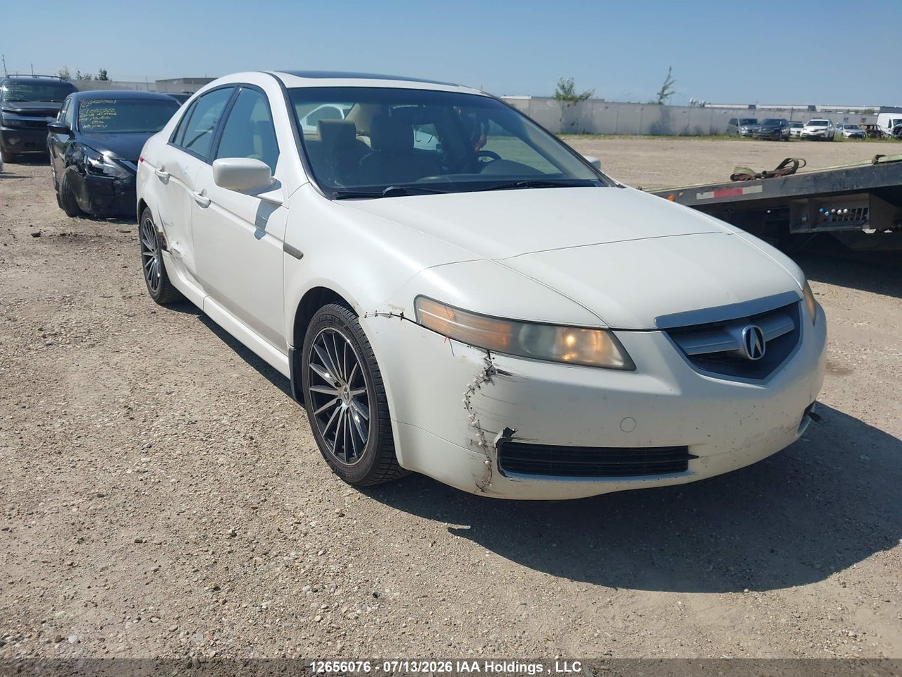 19UUA662X5A802133 · 2005 ACURA TL