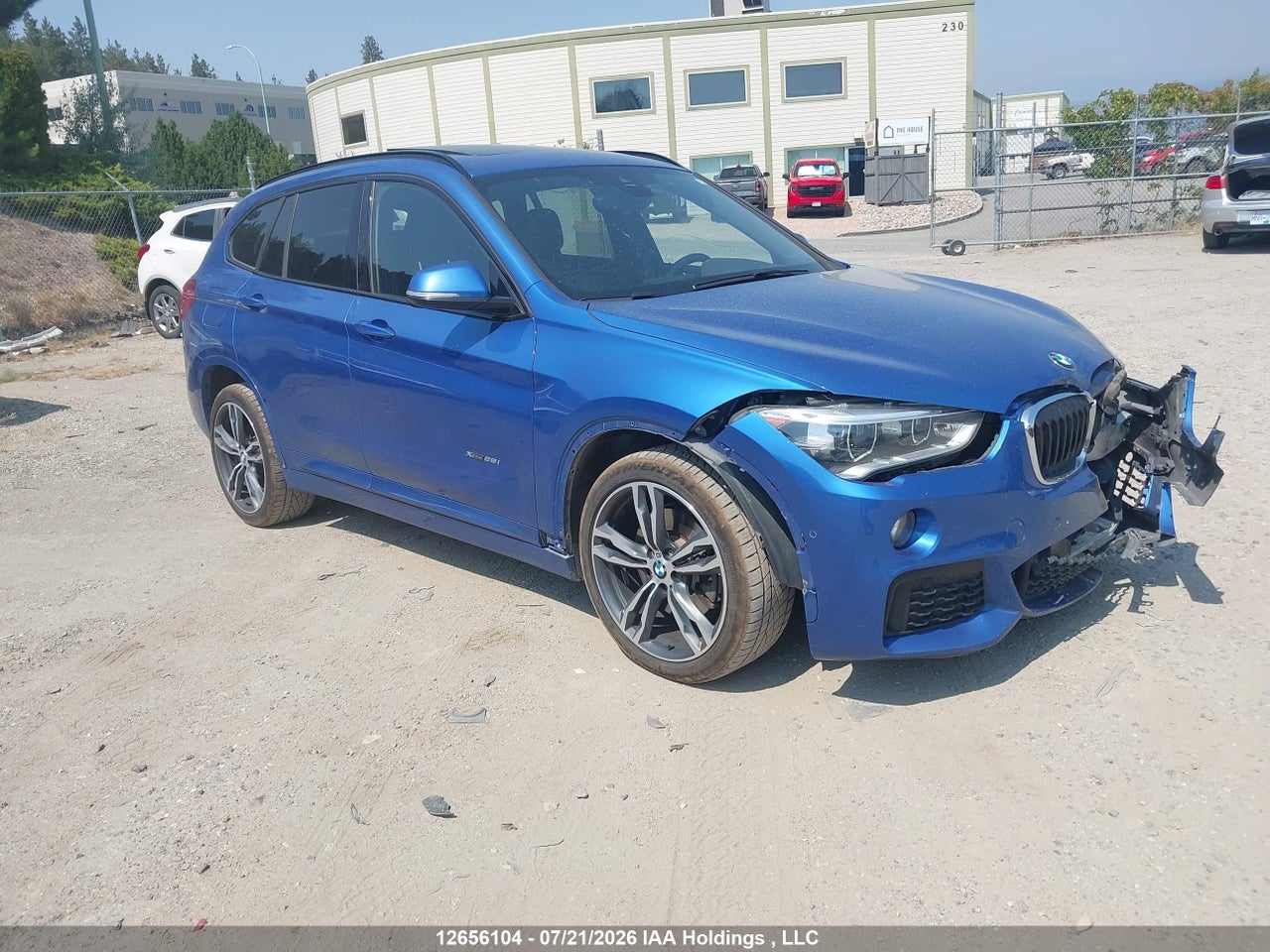 WBXHT3C37J5K26996 · 2018 BMW X1 XDRIVE28I