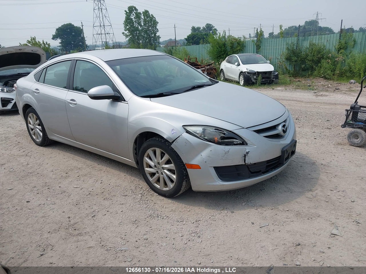 1YVHZ8BH4D5M01290 · 2013 MAZDA 6 sport