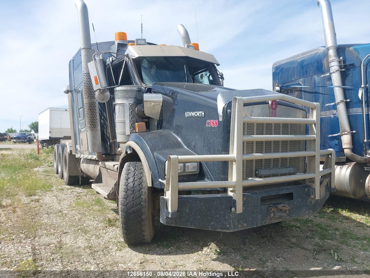 1XKDP4EX1JJ992952 · 2018 KENWORTH T800