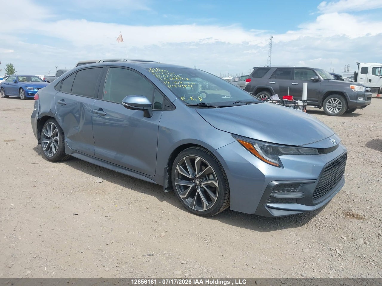 5YFB4RBE8LP005113 · 2020 TOYOTA COROLLA SE/XSE