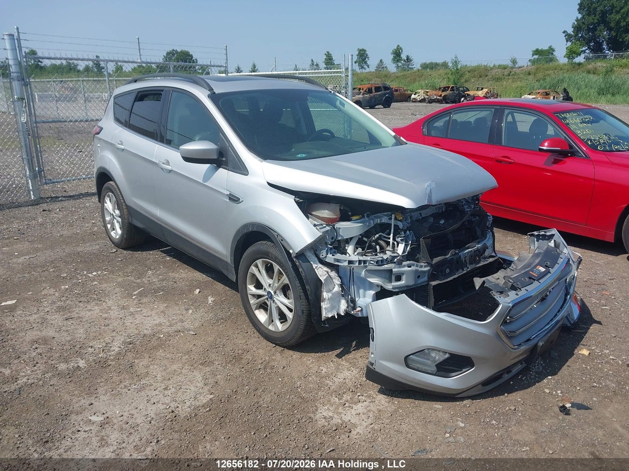 1FMCU0HD2JUD39387 · 2018 FORD ESCAPE SEL