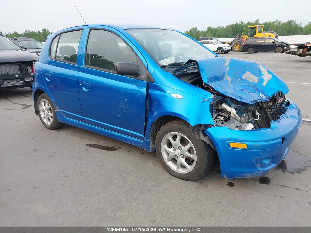 JTDKT123050070294 · 2005 TOYOTA ECHO