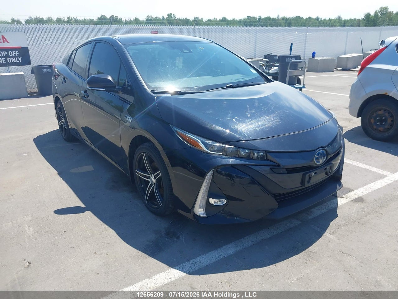 JTDKARFP1L3120505 · 2020 TOYOTA PRIUS PRIME LE/XLE/LIMITED