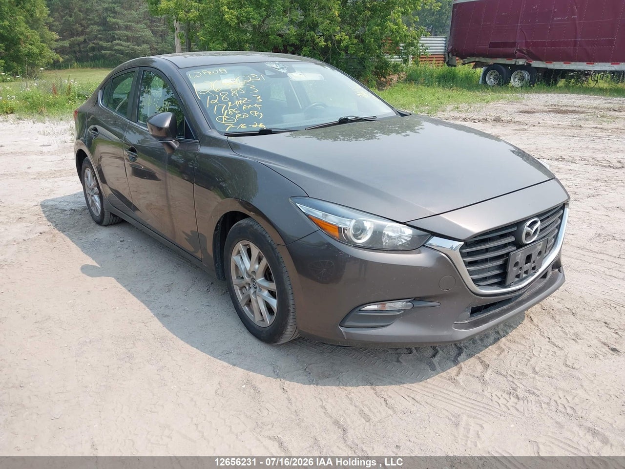 3MZBN1V76HM128853 · 2017 MAZDA MAZDA3 GS