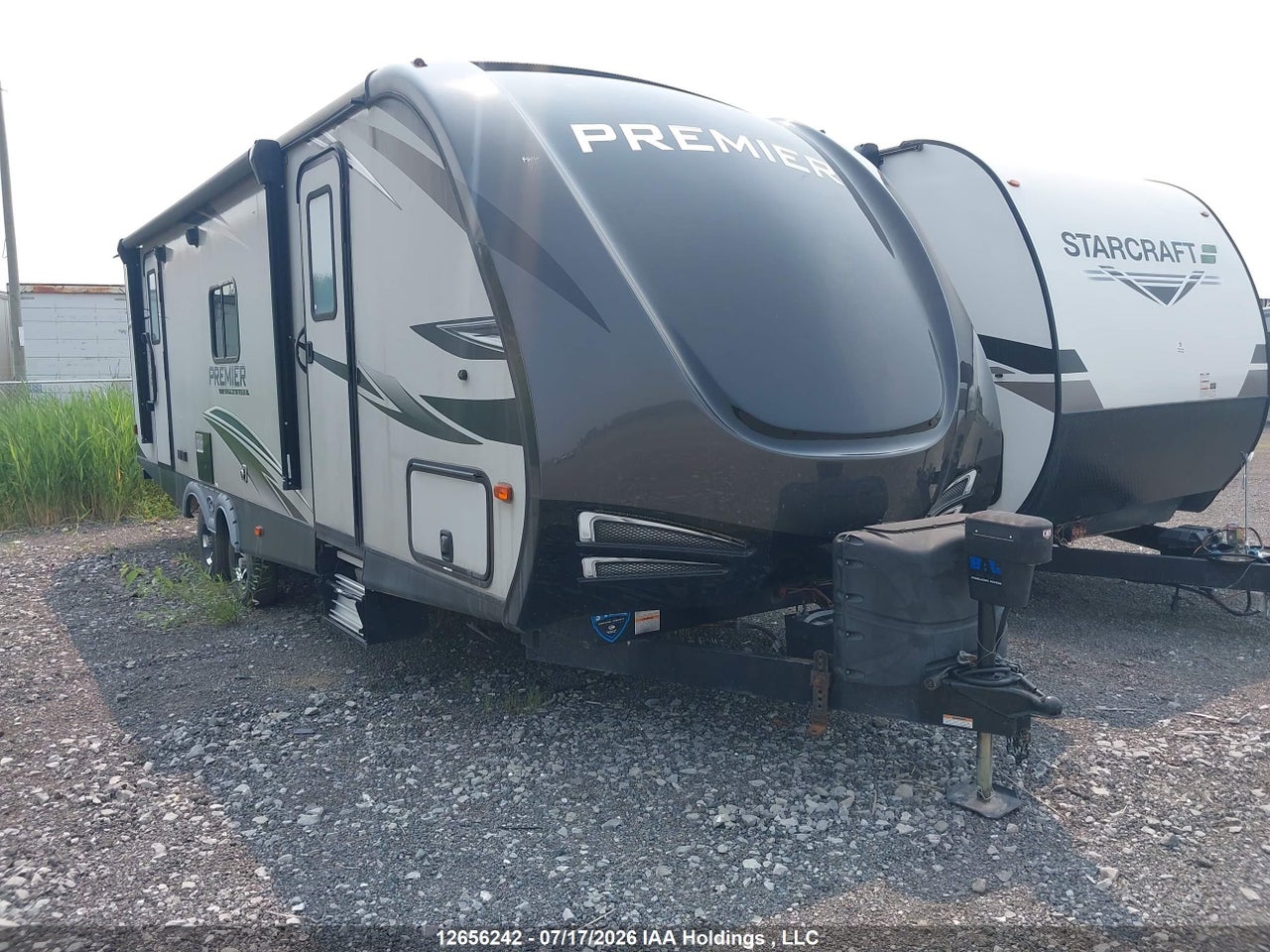 4YDT26U25KD435160 · 2019 KEYSTONE BULLET PREMIER