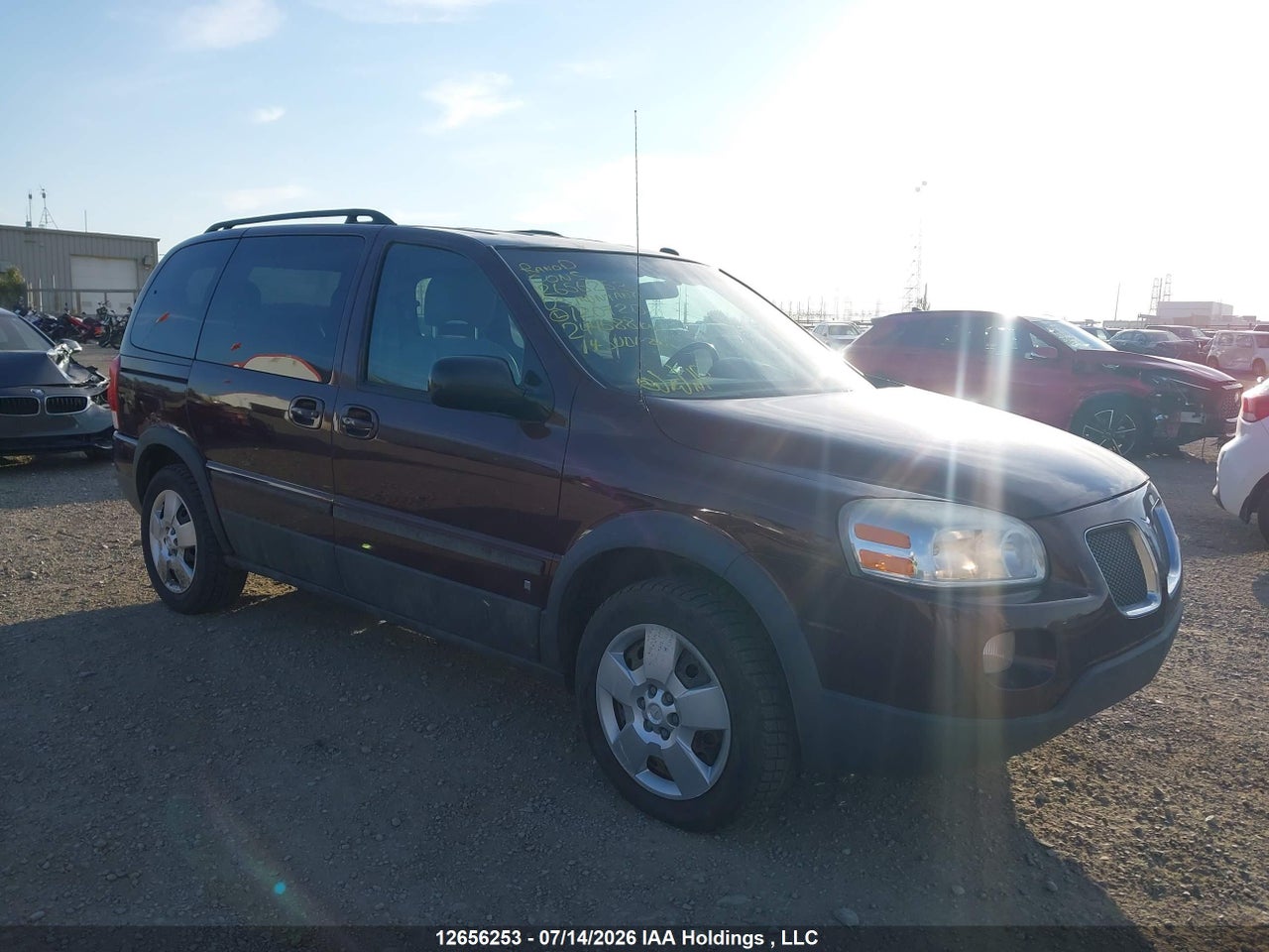1GMDU23189D120720 · 2009 PONTIAC MONTANA SV6