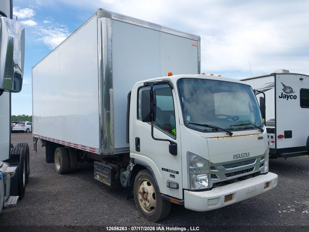 JALE5W169K7301002 · 2019 ISUZU NRR