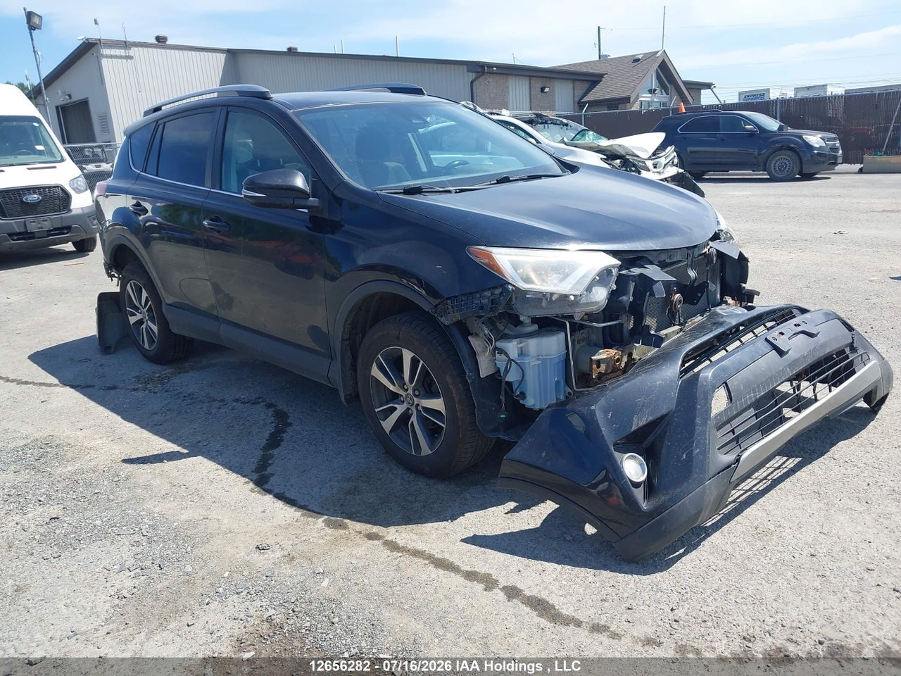 2T3RFREV3JW818527 · 2018 TOYOTA RAV4 ADVENTURE/XLE