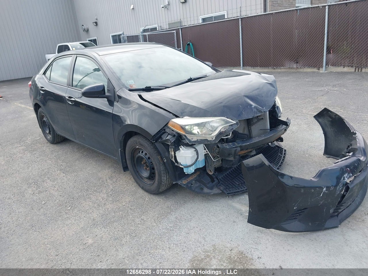 2T1BURHE1FC282925 · 2015 TOYOTA COROLLA L/LE/LE PLS/PRM/S/S PLS