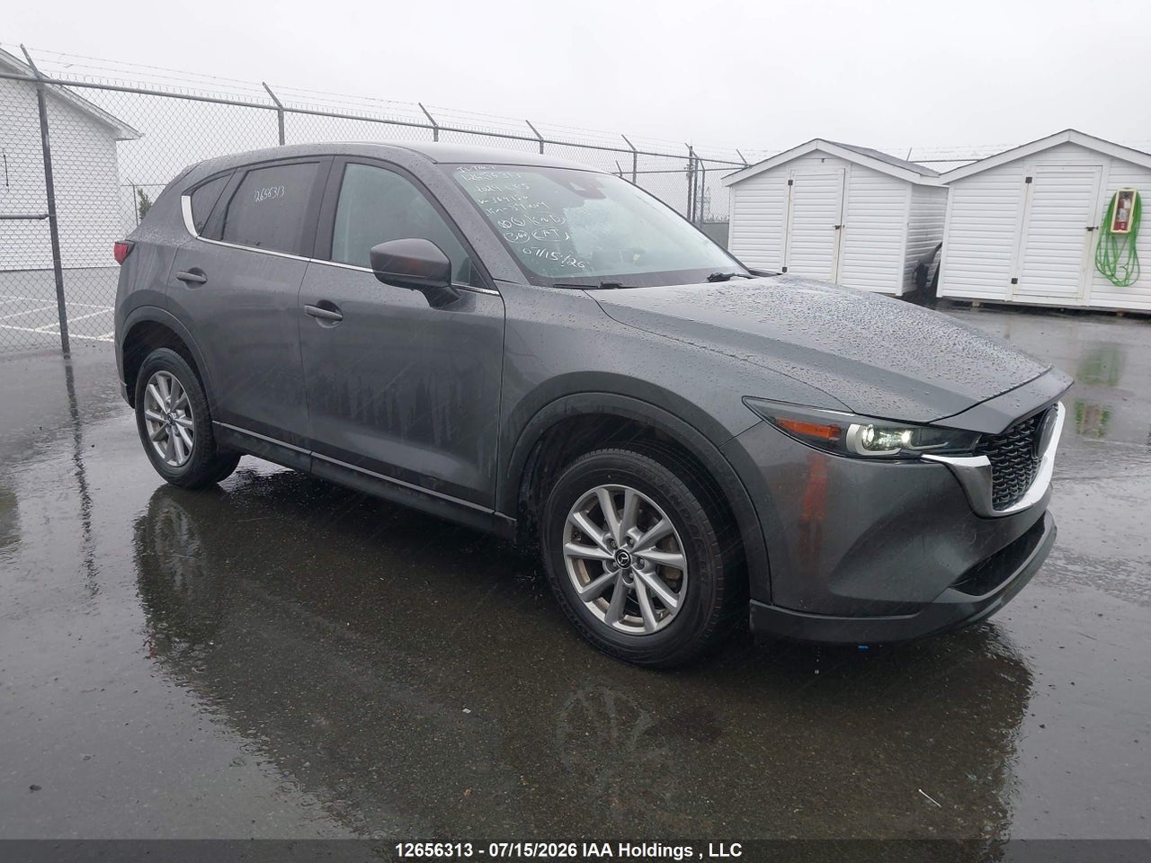 JM3KFBBM5R0364180 · 2024 MAZDA CX-5 GX