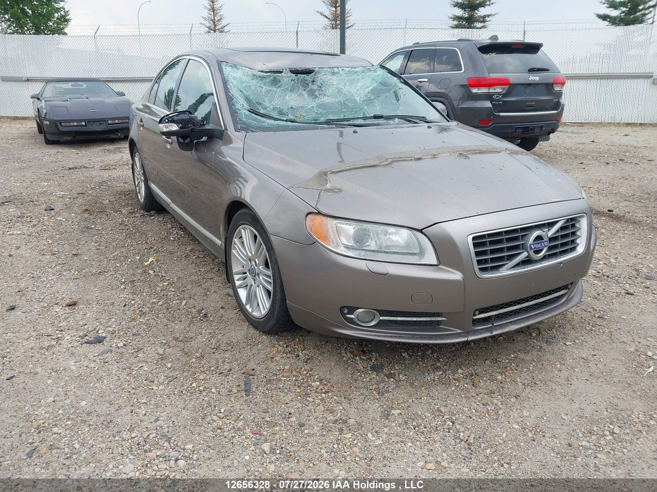 YV1AH9923A1113503 · 2010 VOLVO S80