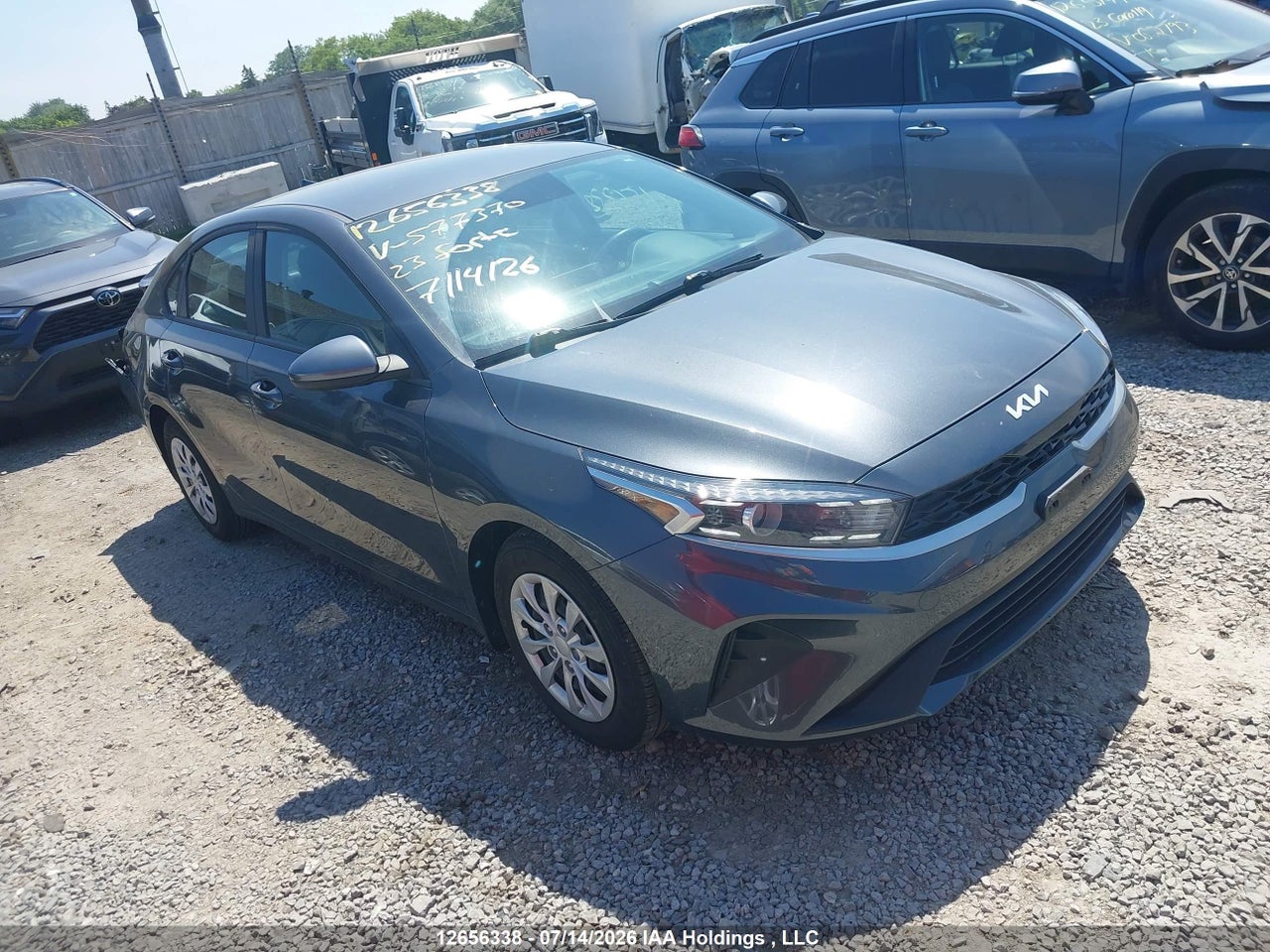 3KPF24AD2PE577370 · 2023 KIA FORTE LX/LXS