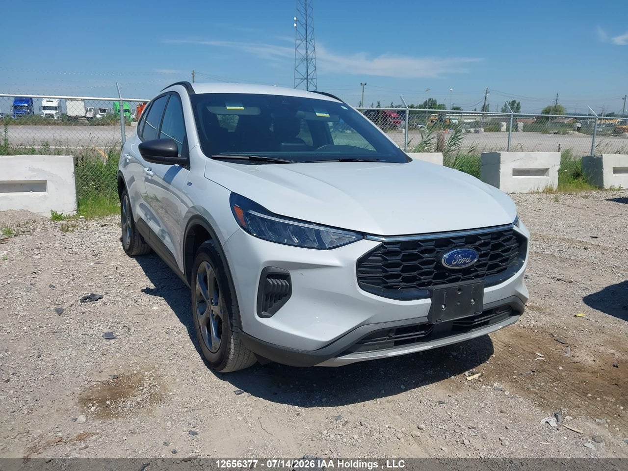 1FMCU9MN6TUA08401 · 2026 FORD ESCAPE ST LINE