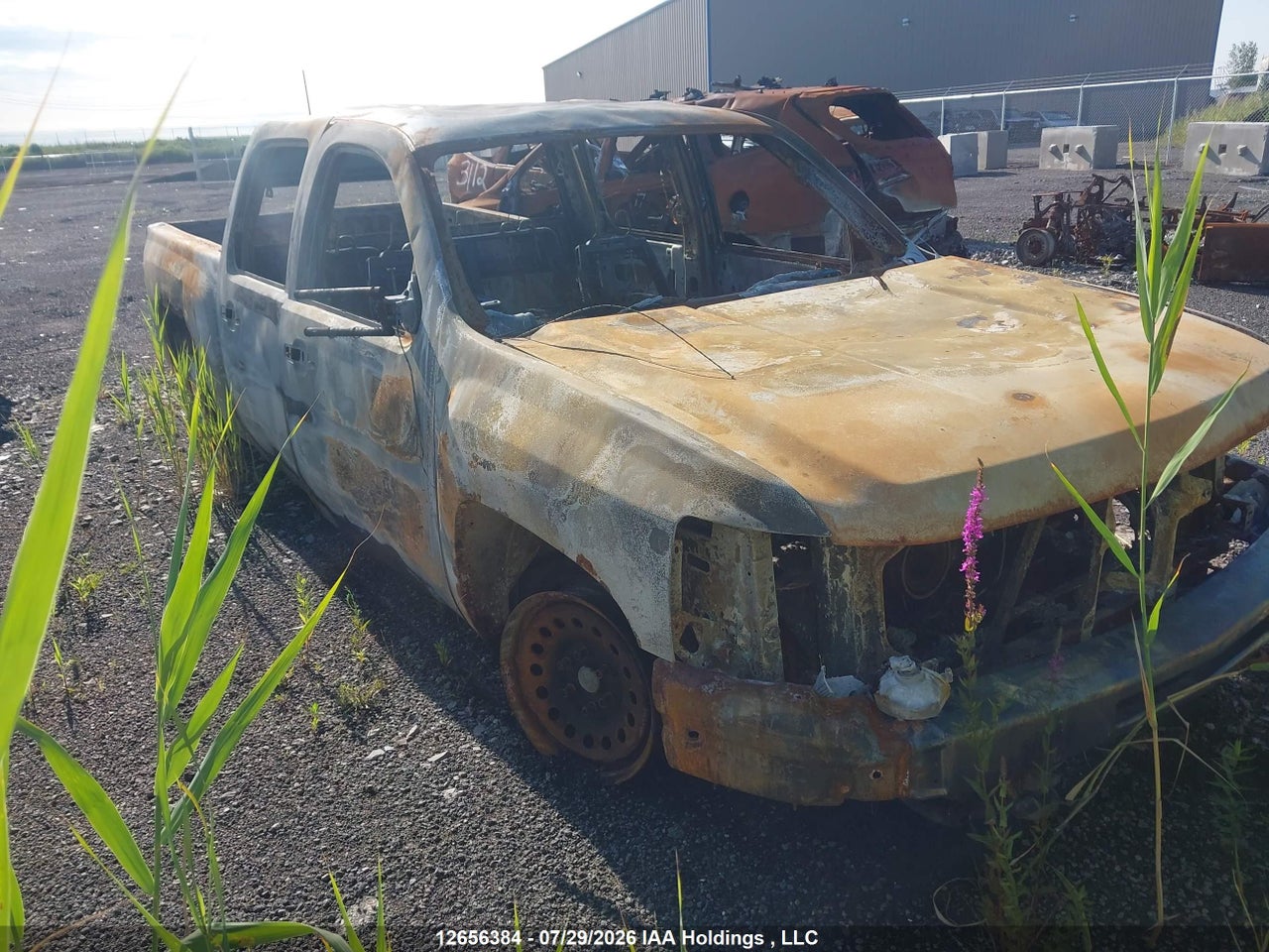 3GCPKSE38BG287142 · 2011 CHEVROLET SILVERADO 1500