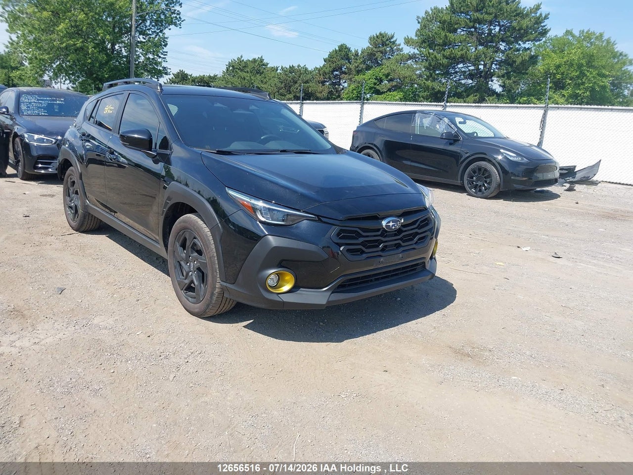 JF2GUHFC6RH308230 · 2024 SUBARU CROSSTREK SPORT