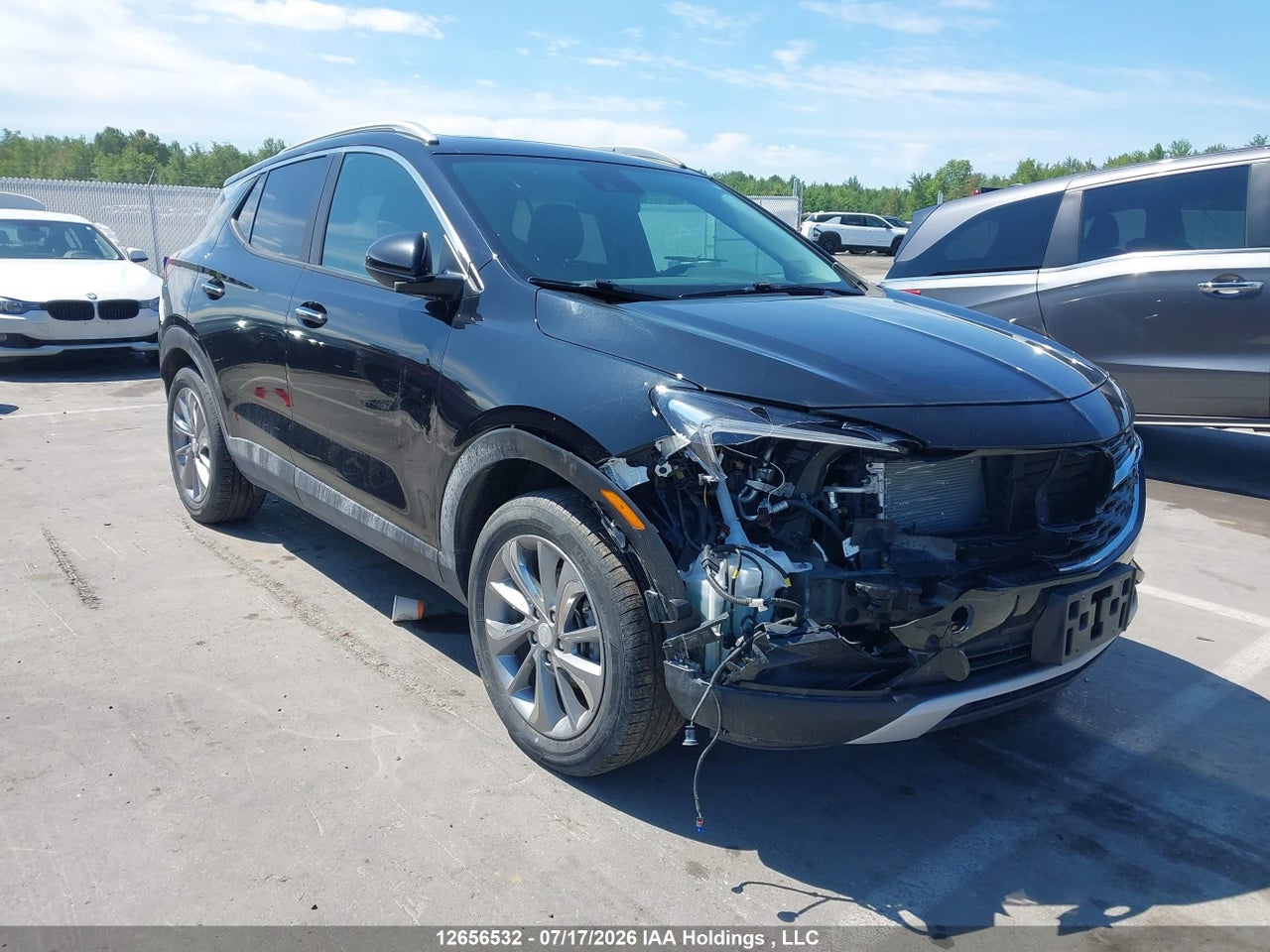 KL4MMESL3PB163552 · 2023 BUICK ENCORE GX
