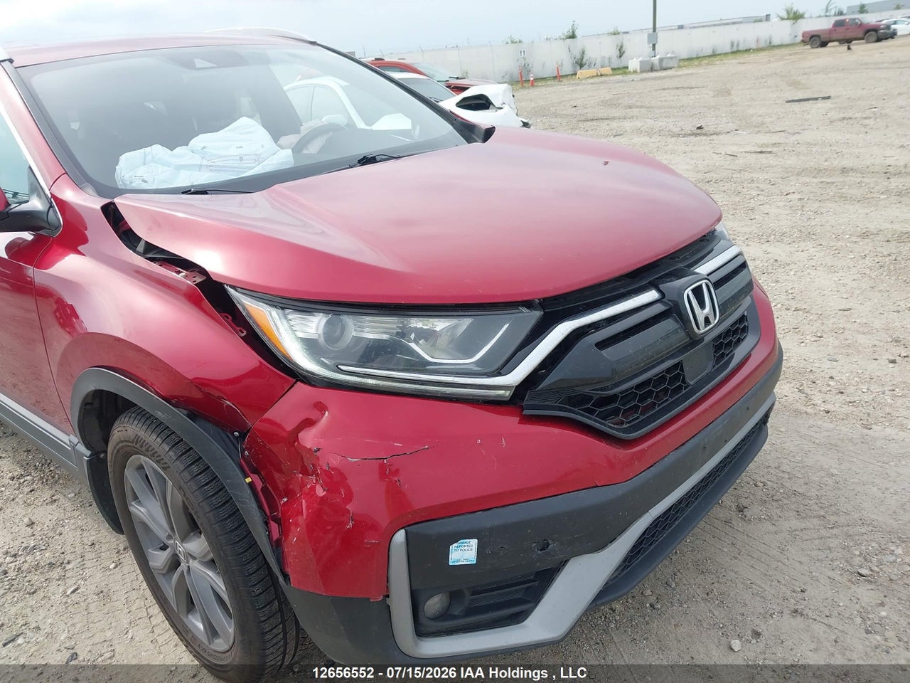 2HKRW2H41NH201831 · 2022 HONDA CR-V SPORT · 6/20