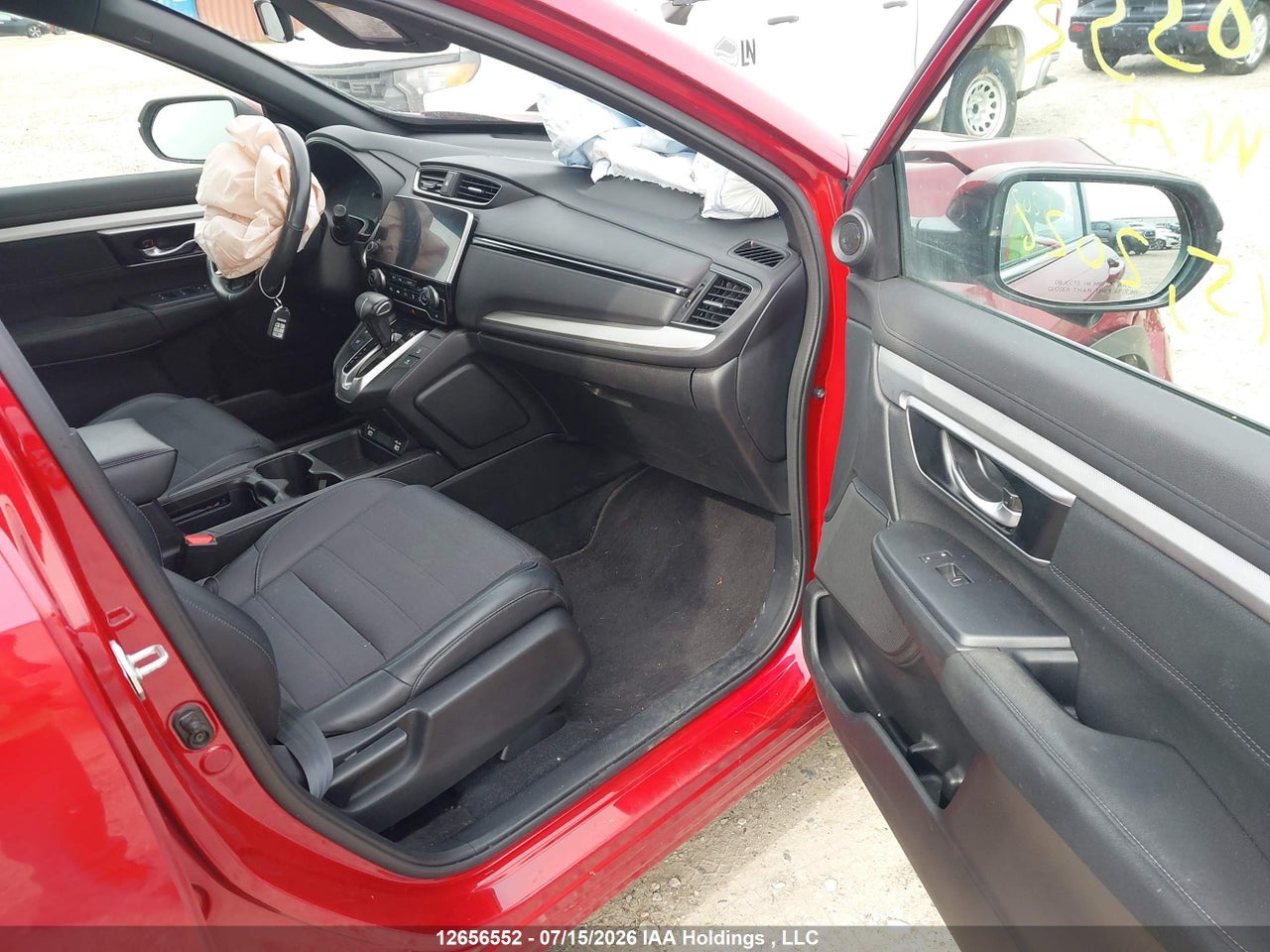 2HKRW2H41NH201831 · 2022 HONDA CR-V SPORT · 5/20