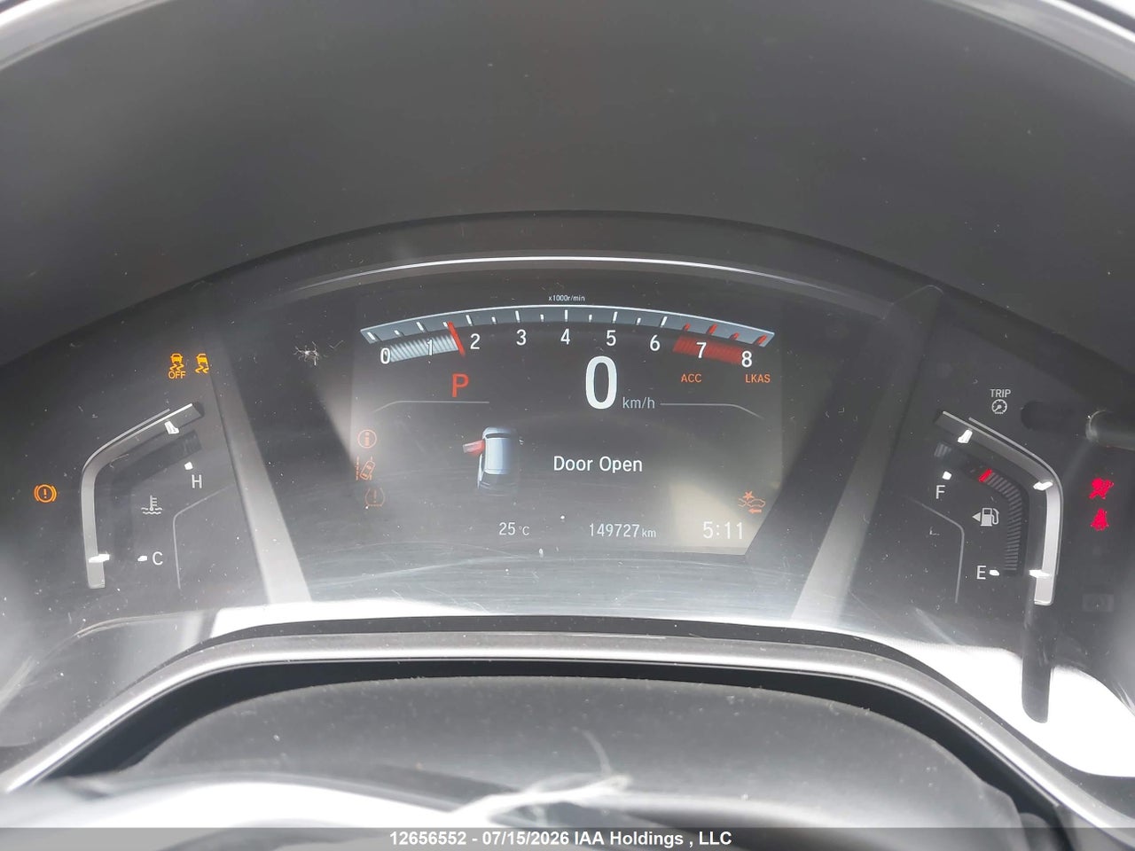 2HKRW2H41NH201831 · 2022 HONDA CR-V SPORT · 7/20