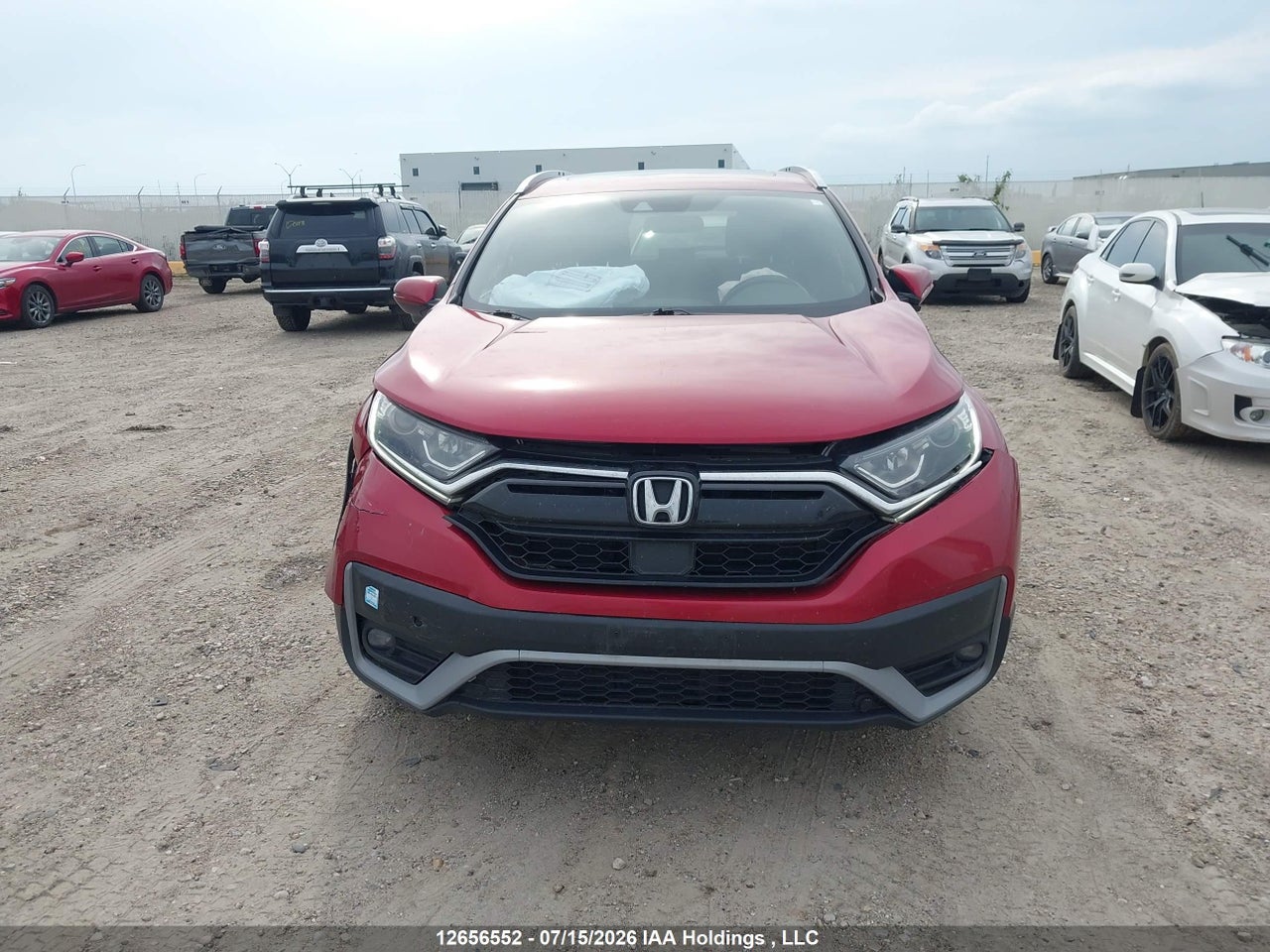 2HKRW2H41NH201831 · 2022 HONDA CR-V SPORT · 11/20