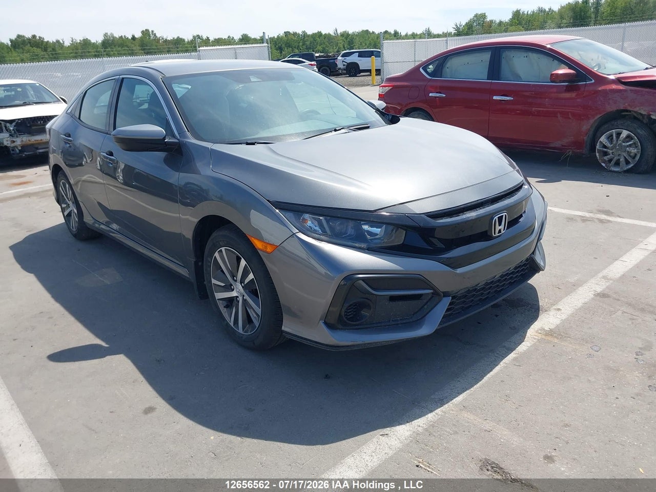 SHHFK7G35LU301042 · 2020 HONDA CIVIC LX