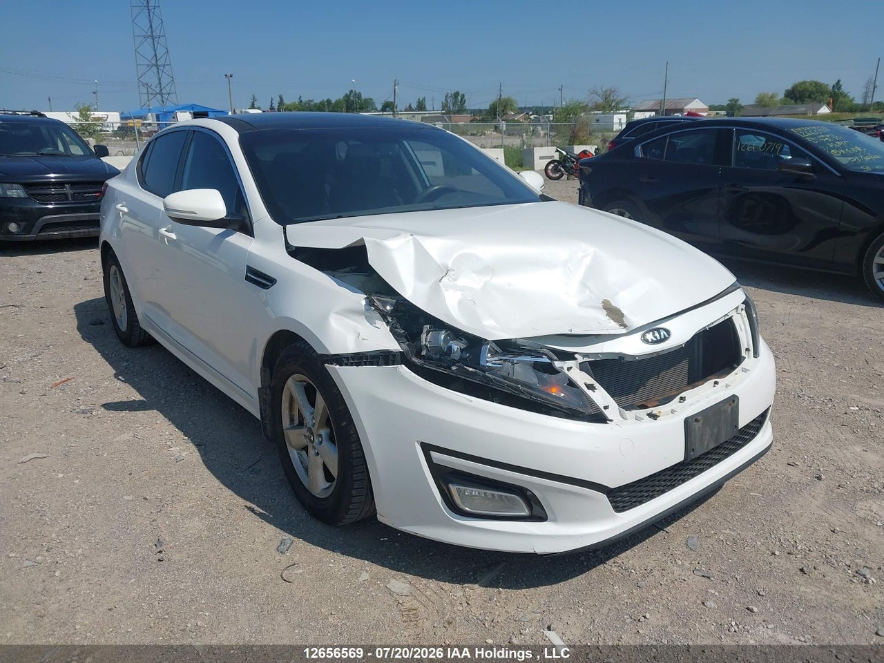KNAGM4A79F5656356 · 2015 KIA OPTIMA LX