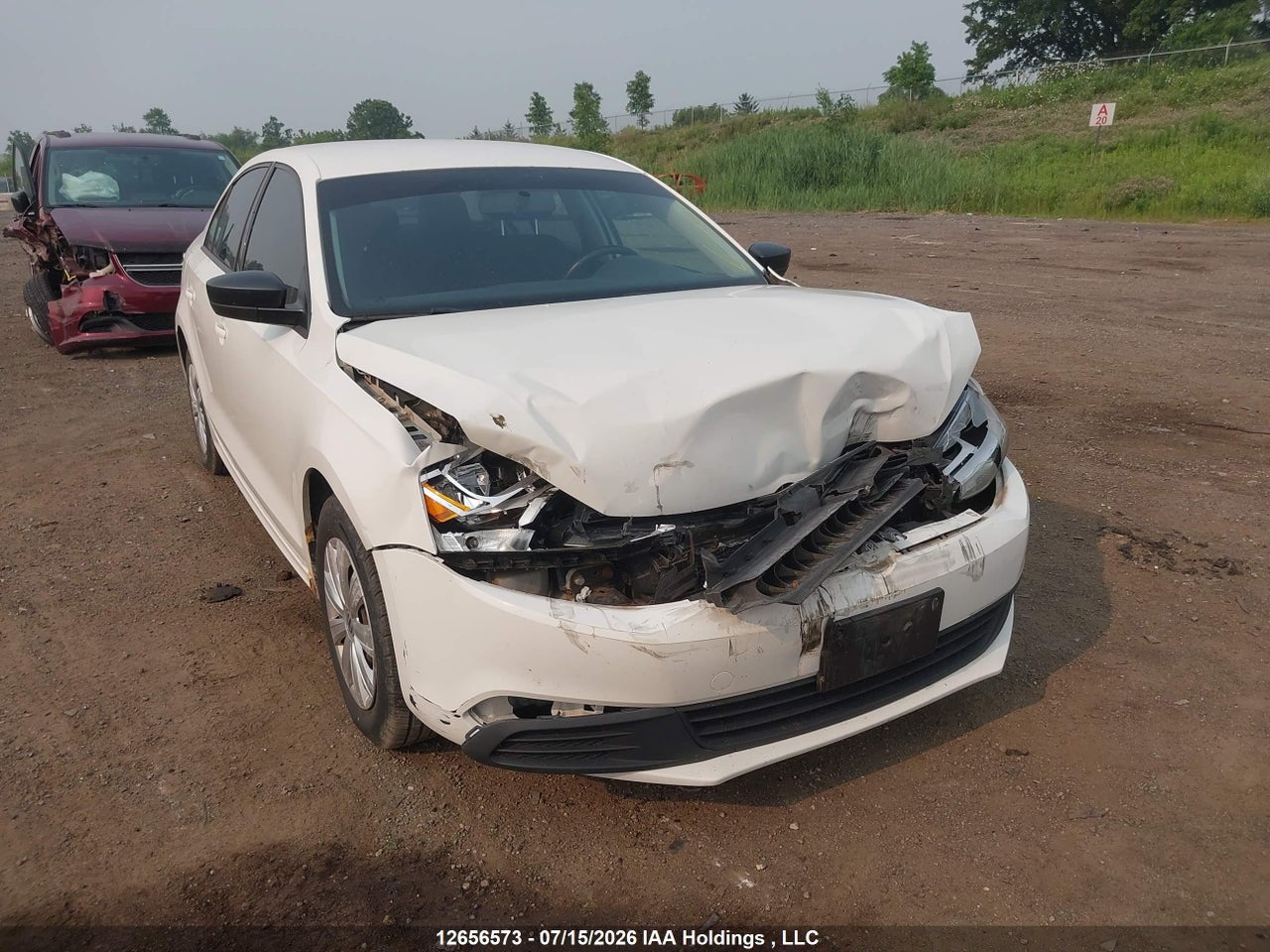 3VW2K7AJ4DM433162 · 2013 VOLKSWAGEN JETTA S