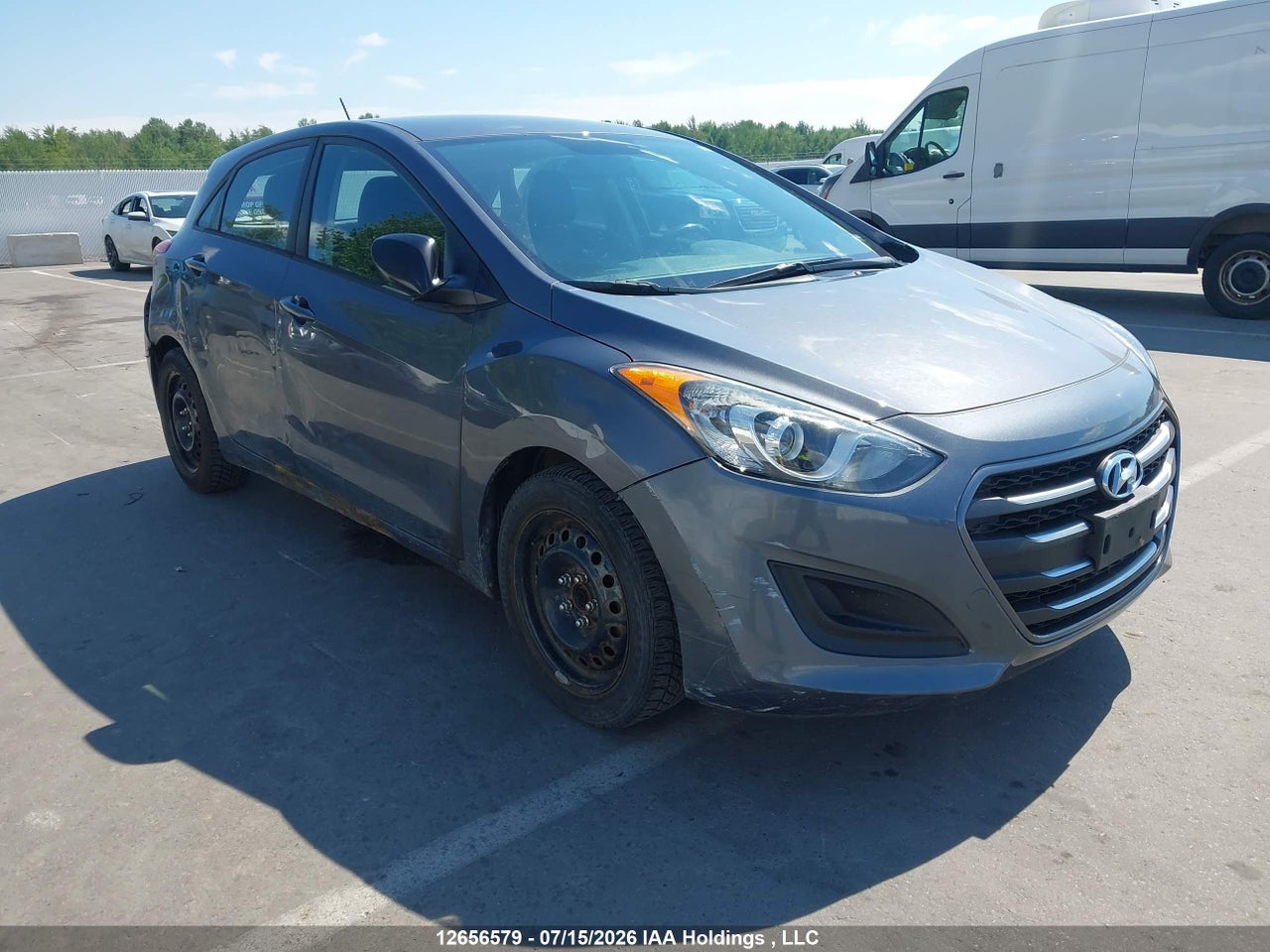 KMHD25LH7HU373336 · 2017 HYUNDAI ELANTRA GT