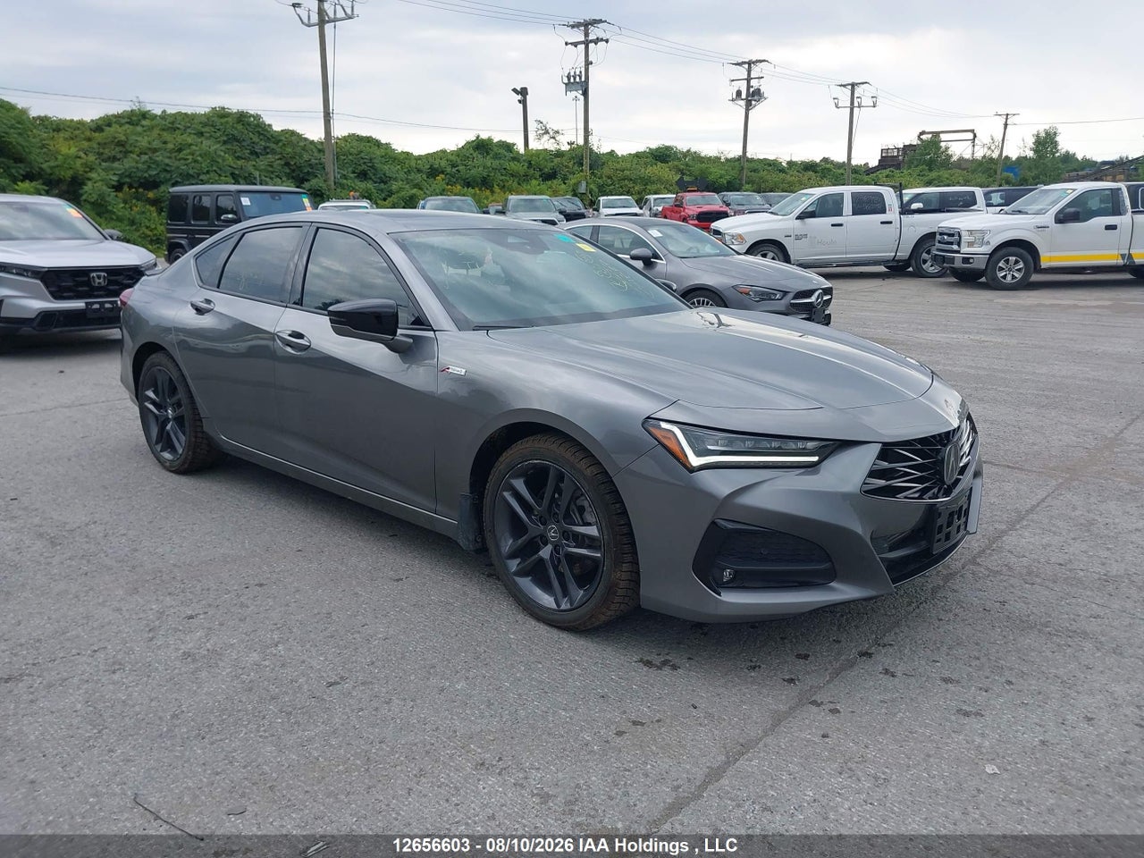 19UUB6F53RA800091 · 2024 ACURA TLX A-SPEC