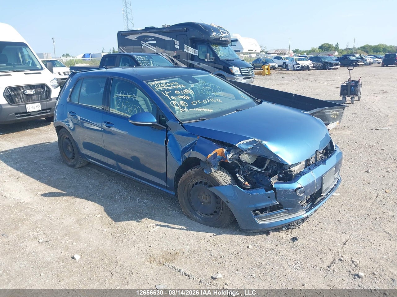 3VW217AU4GM011541 · 2016 VOLKSWAGEN GOLF 1.8 TSI COMFORTLINE/1.8 TSI HIGHLINE/1.8 TSI TRENDLINE