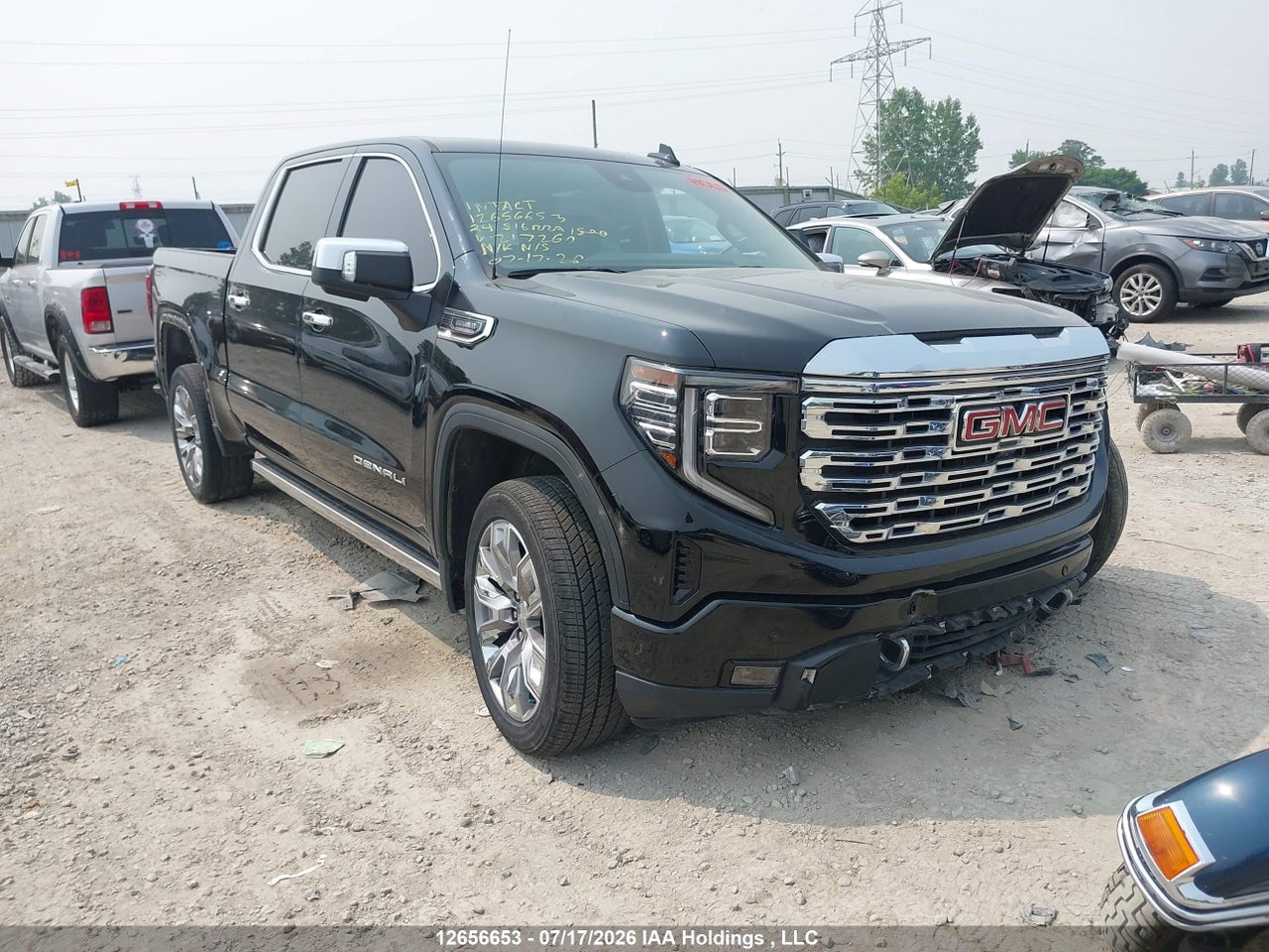 2024 GMC SIERRA 1500
