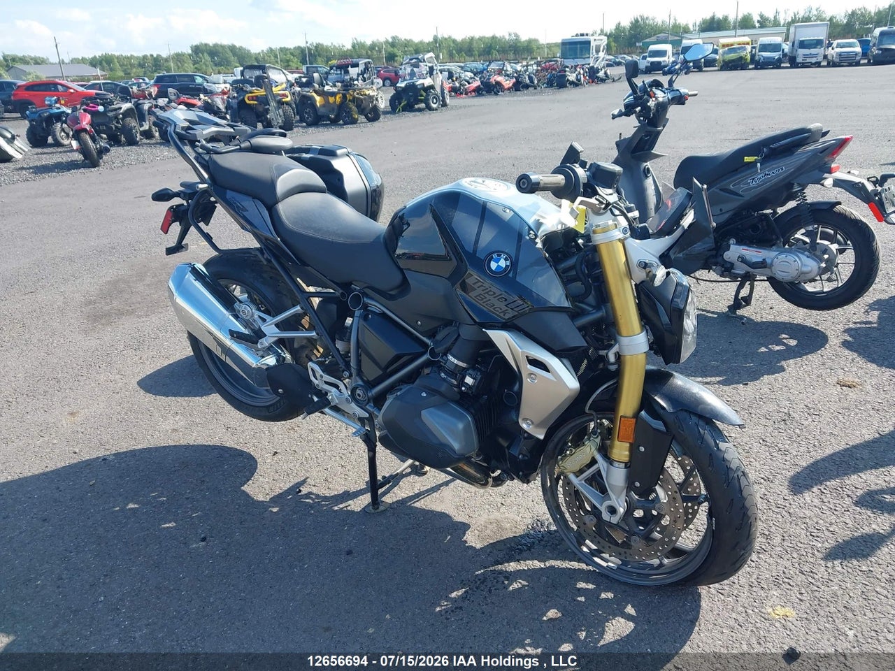 2023 BMW R 1250 R