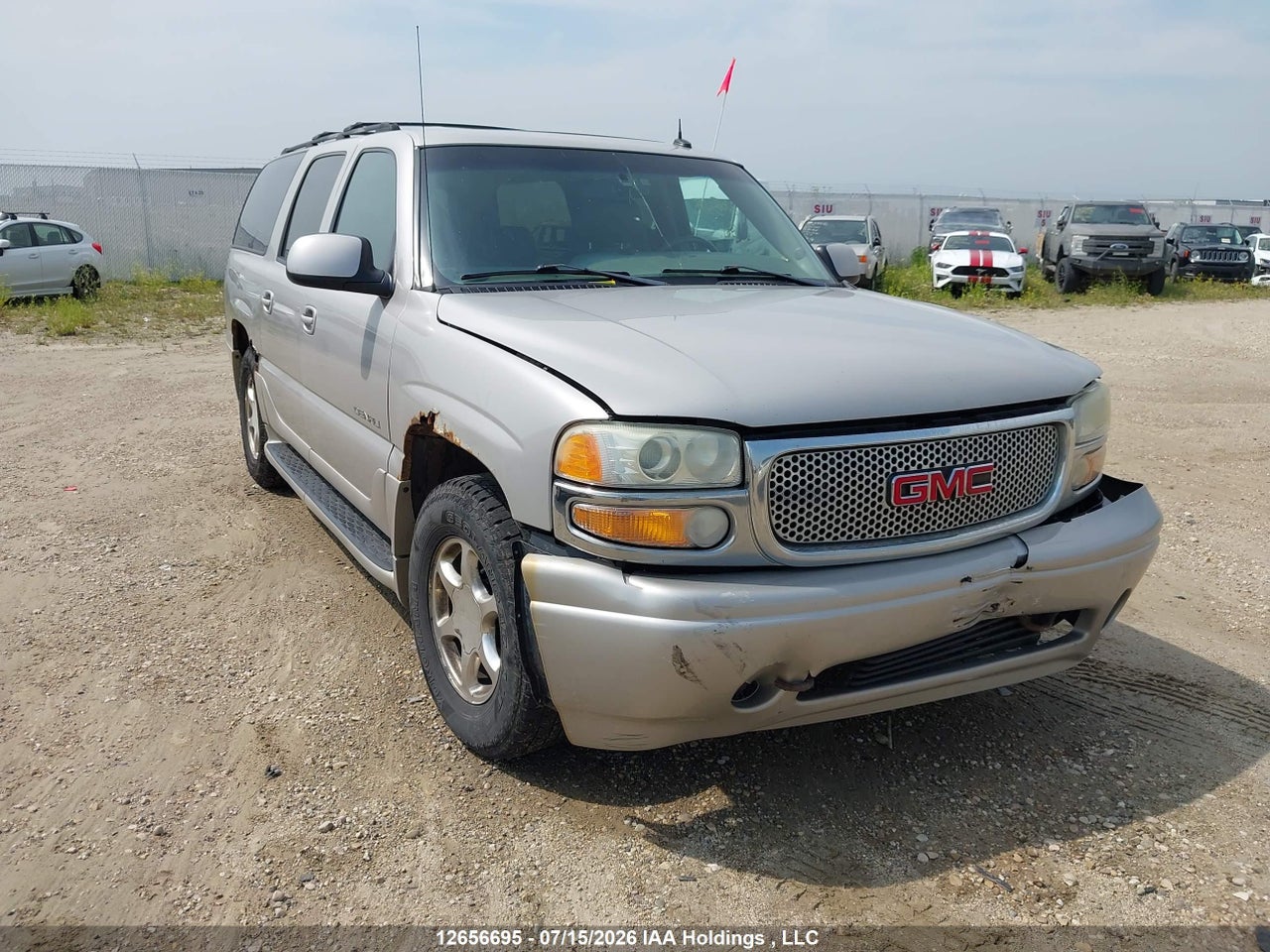 1GKFK66U24J202439 · 2004 GMC YUKON XL DENALI