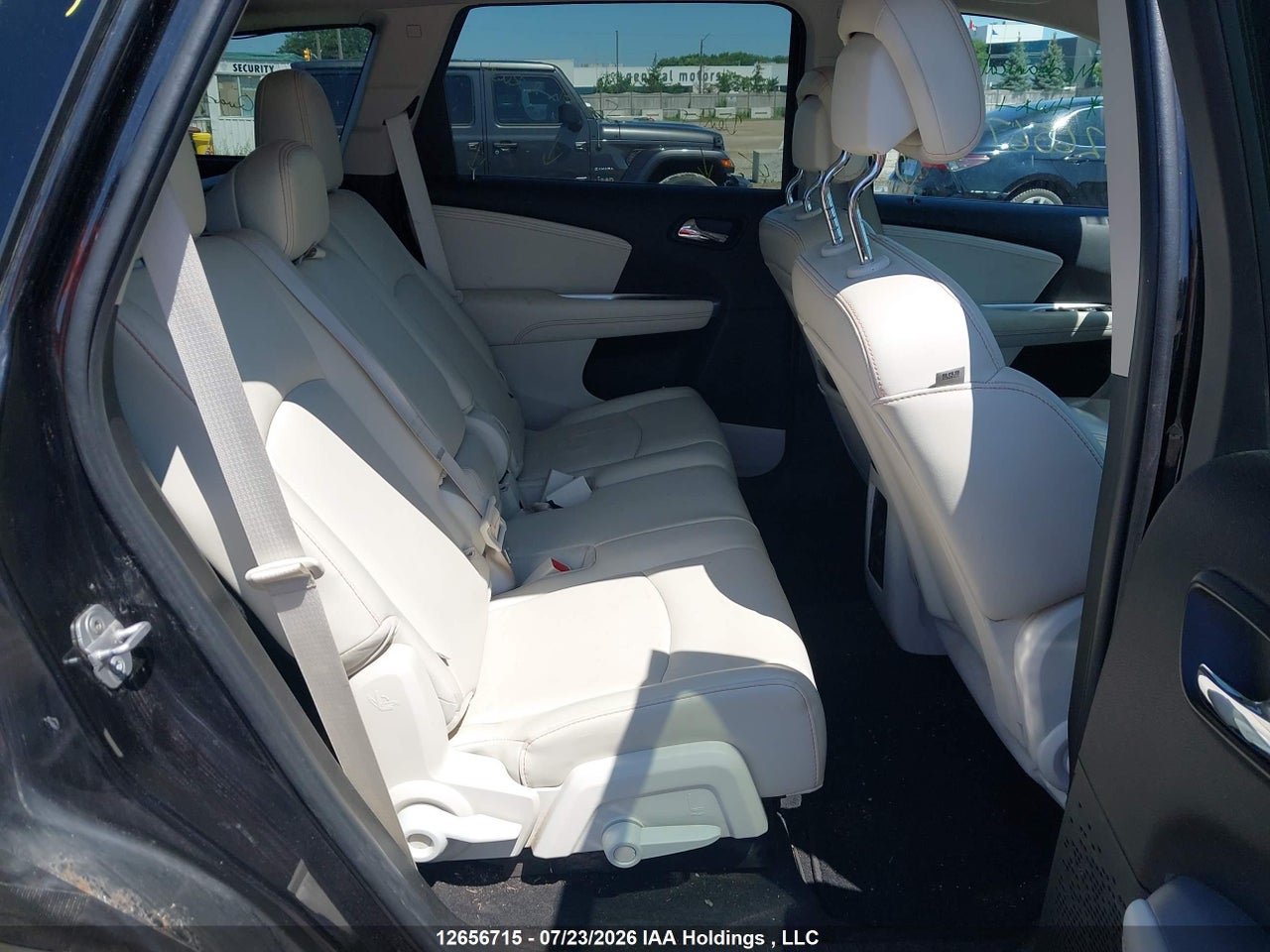 3C4PDDFG4CT312862 · 2012 DODGE JOURNEY R/T · 8/19