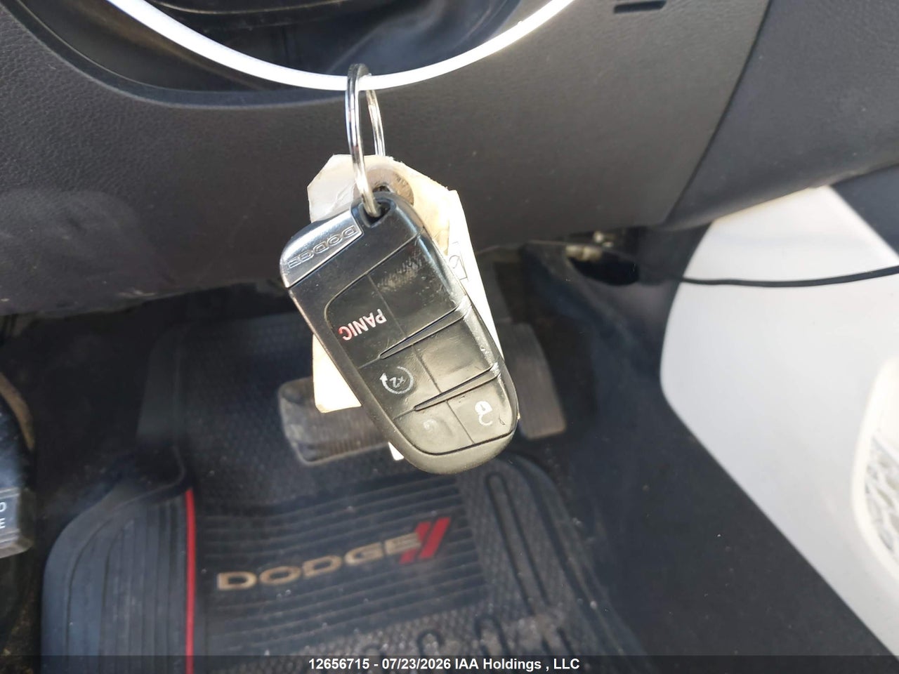 3C4PDDFG4CT312862 · 2012 DODGE JOURNEY R/T · 10/19