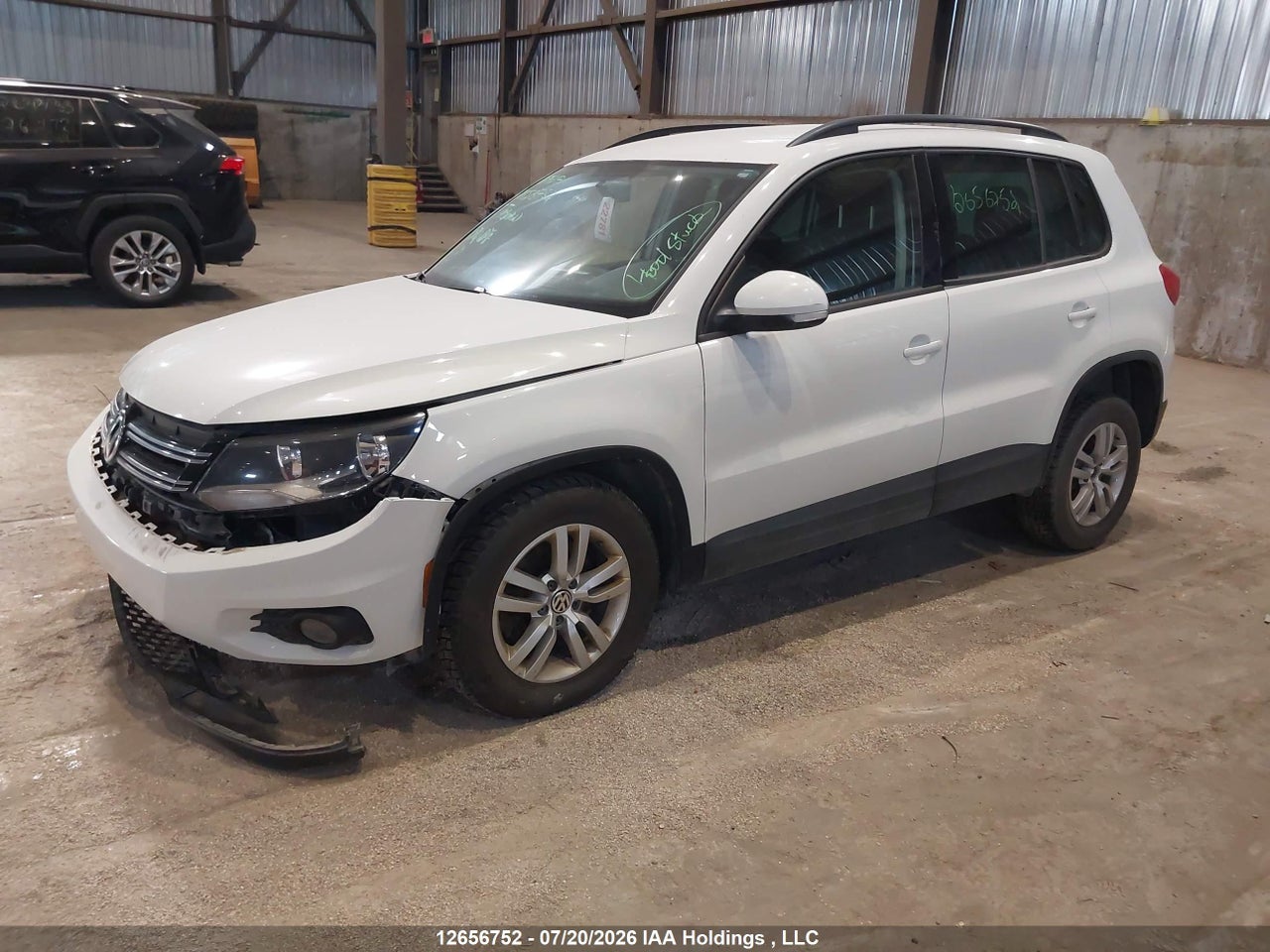 WVGJV7AX8FW502878 · 2015 VOLKSWAGEN TIGUAN COMFORTLINE/HIGHLINE/SPECIAL EDITION/TRENDLINE · 2/20