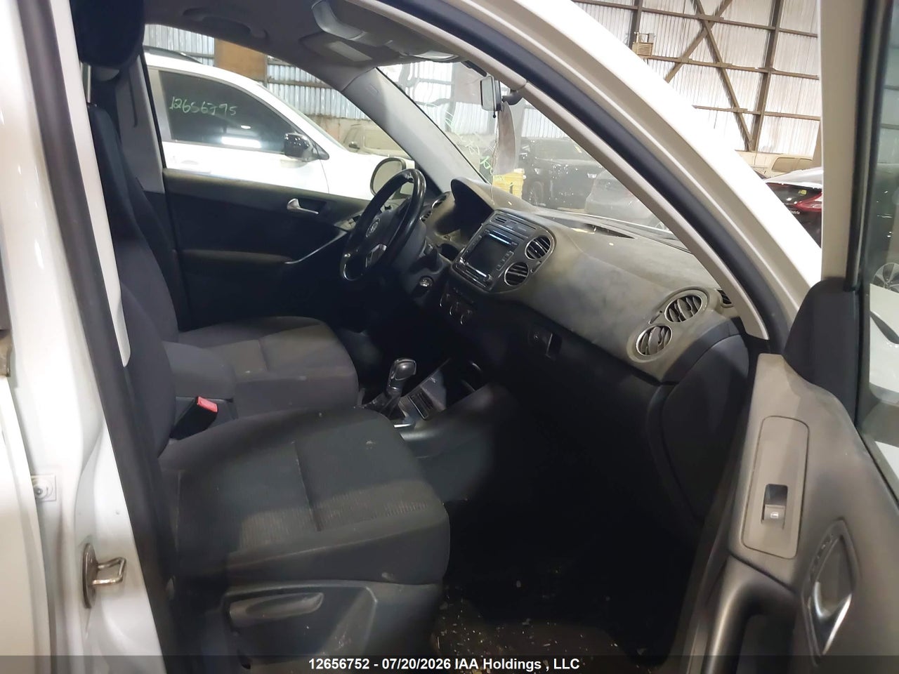 WVGJV7AX8FW502878 · 2015 VOLKSWAGEN TIGUAN COMFORTLINE/HIGHLINE/SPECIAL EDITION/TRENDLINE · 5/20