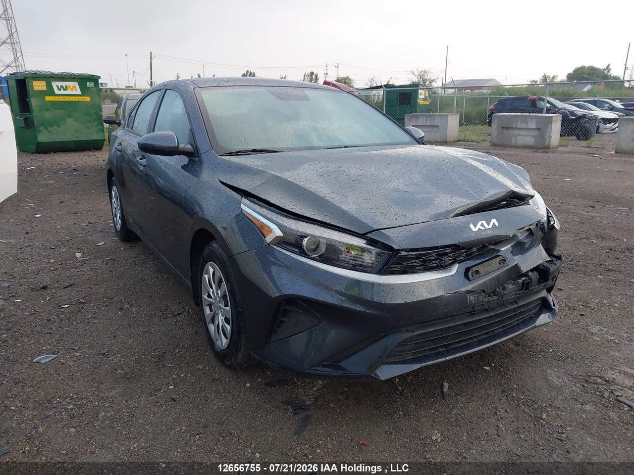 3KPF24AD5RE744775 · 2024 KIA FORTE LX/LXS