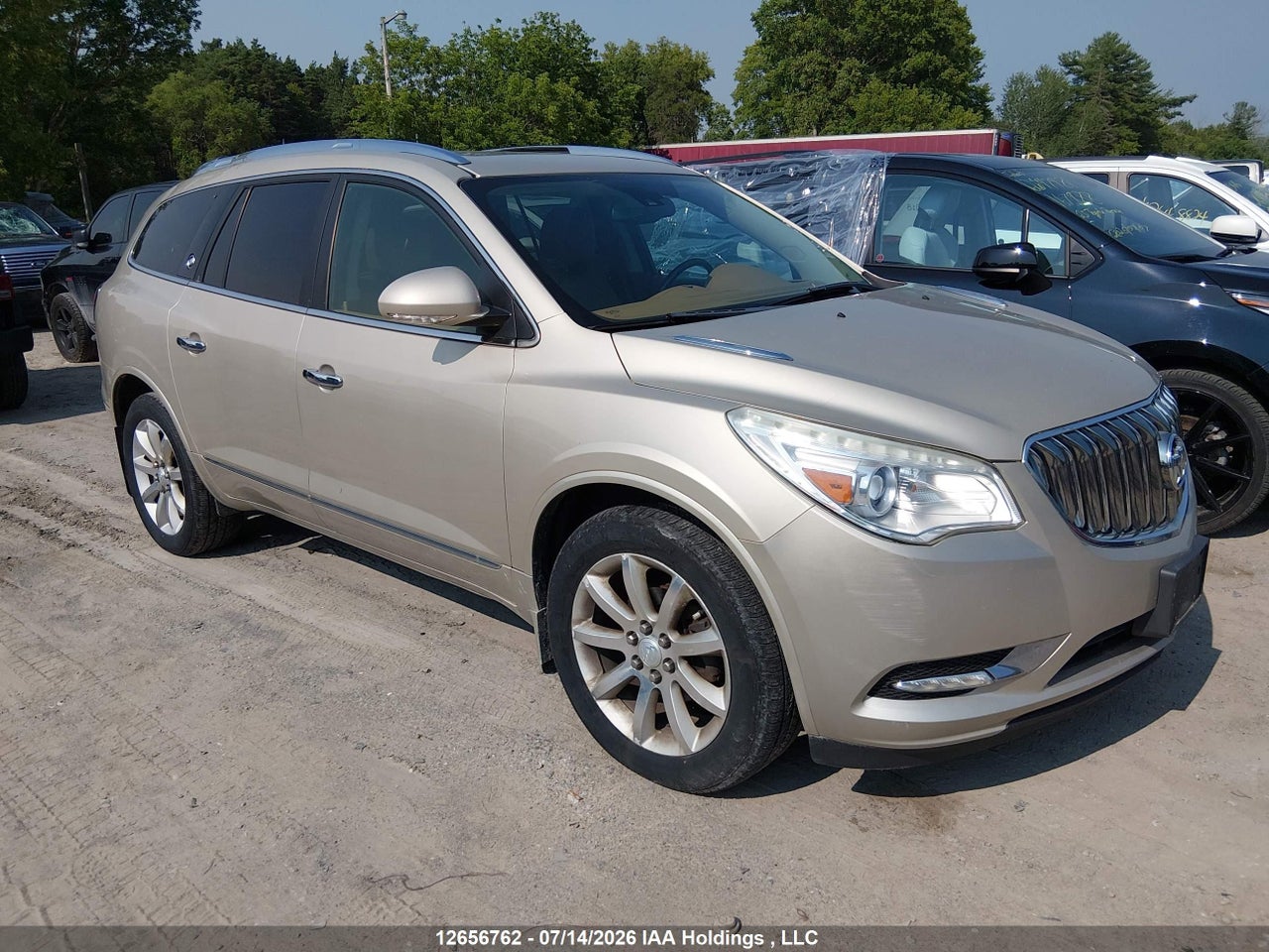 5GAKVCKD1GJ119063 · 2016 BUICK ENCLAVE PREMIUM