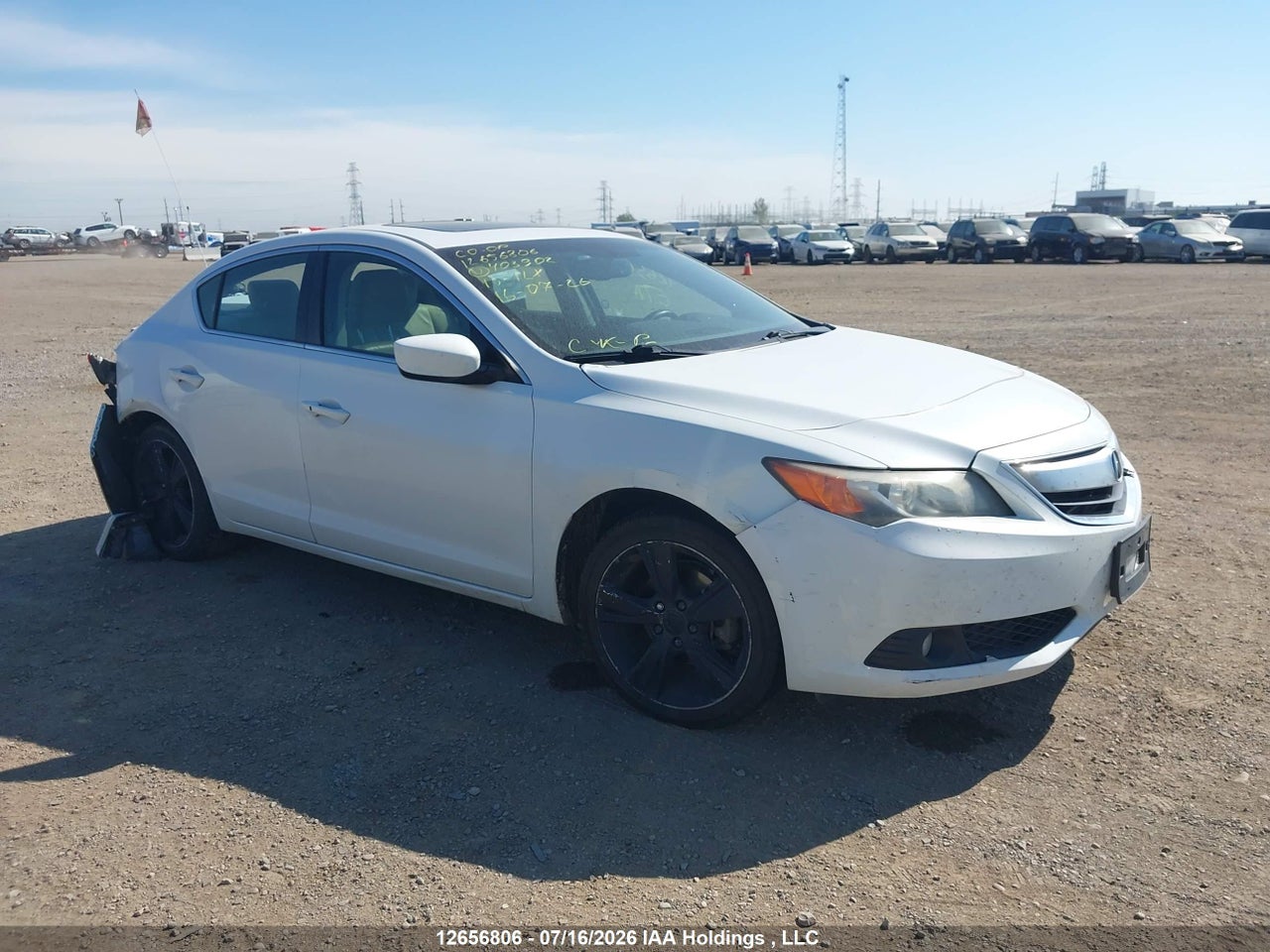 19VDE1F52DE403902 · 2013 ACURA ILX