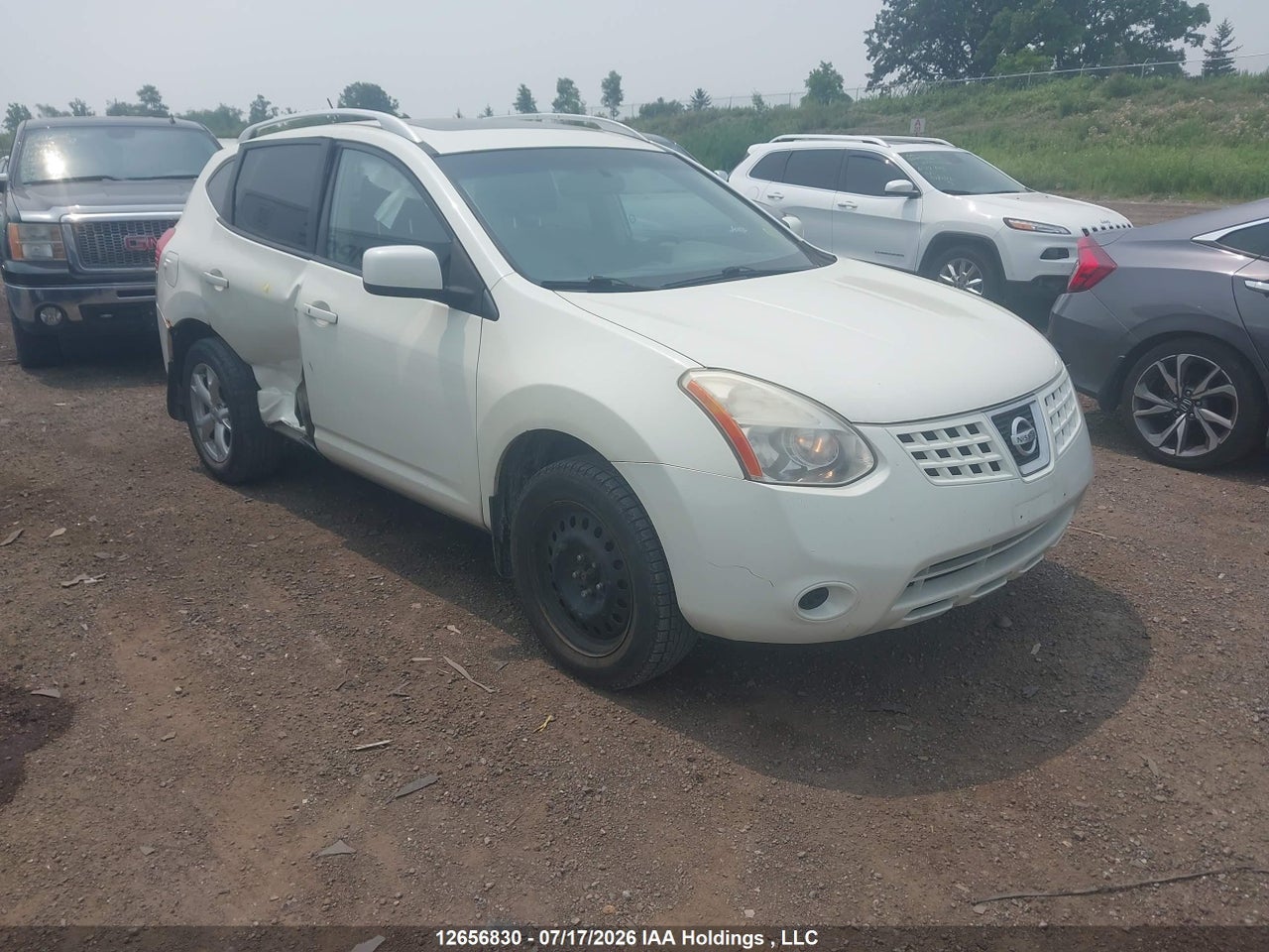 JN8AS58V69W169577 · 2009 NISSAN ROGUE SL
