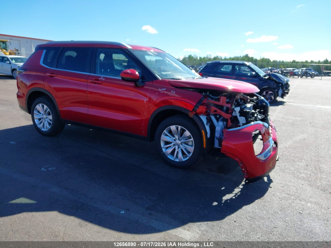 2026 MITSUBISHI OUTLANDER LE S-AWC/SE S-AWC/SEL S-AWC