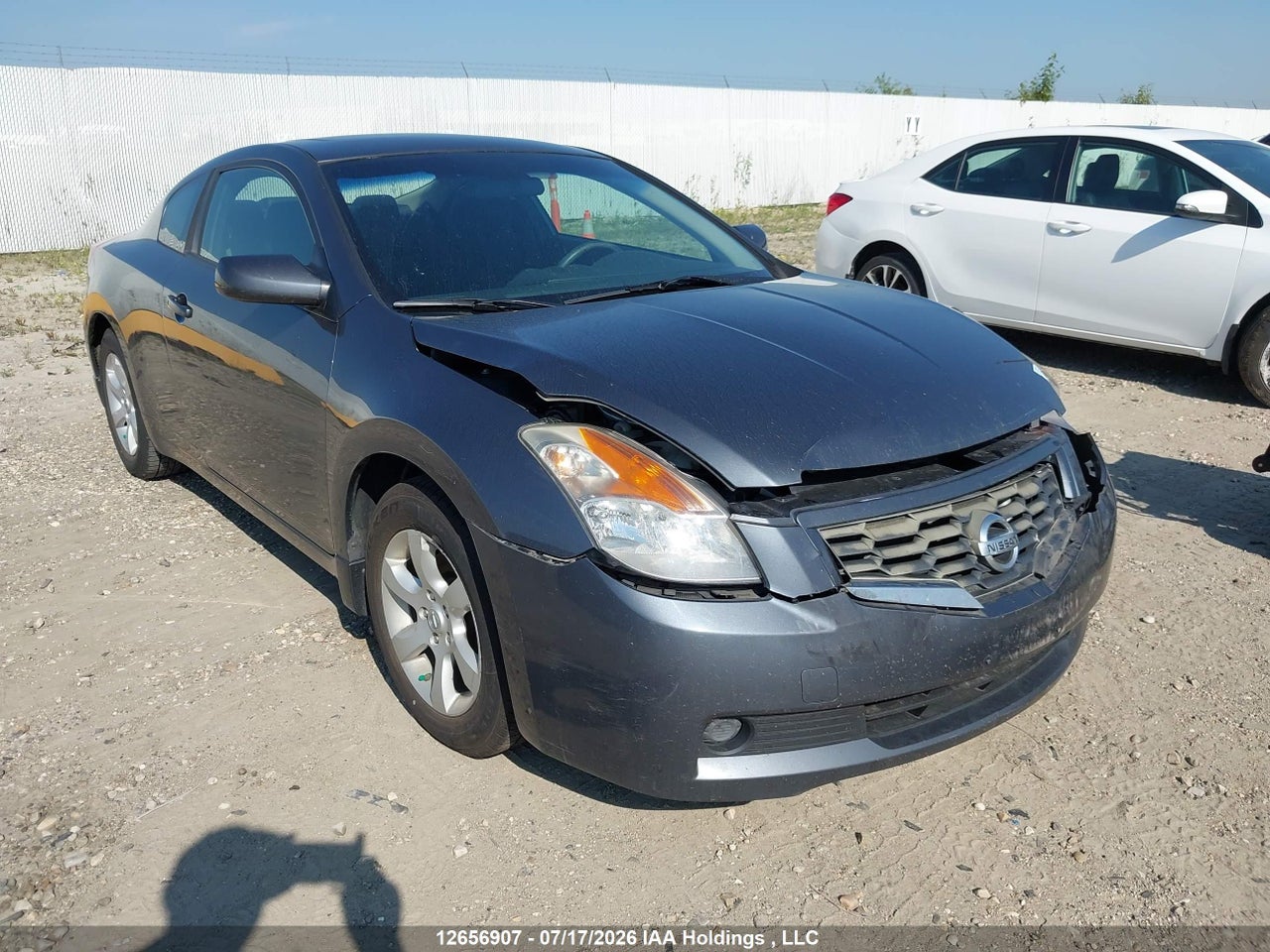 1N4AL24E08C120698 · 2008 NISSAN ALTIMA 2.5 S