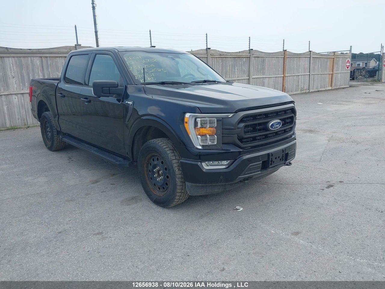1FTEW1EPXPKF52085 · 2023 FORD F-150 LARIAT/XL/XLT