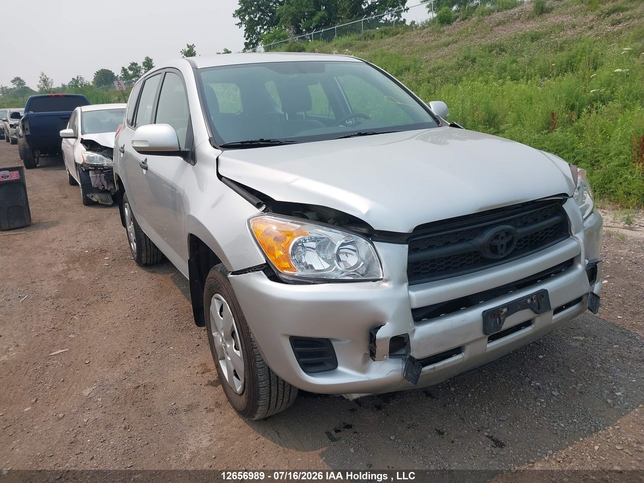 2T3ZF4DV3CW126047 · 2012 TOYOTA RAV4